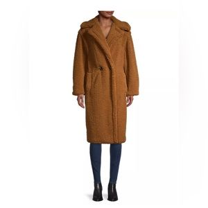 APPARIS Daryna Teddy Coat. Size:XS.